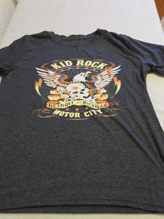 KID ROCK TSHIRT - Picture 1 of 3